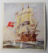 1938 Godfrey Phillips Ships That Have Made History #20 The Centurian picture