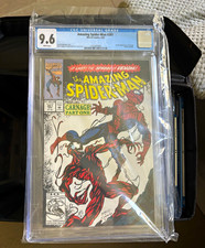 Marvel Amazing Spider-Man #361 (1992) 1st Full Carnage CGC 9.6 Near Mint+ picture