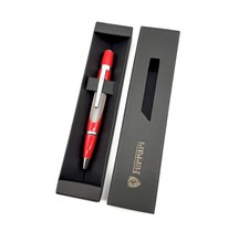 Ferrari Red Executive Ballpoint Pen – Luxury Gift Boxed picture