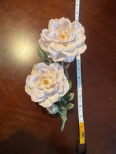 Lenox Garden Porcelain Flower Figurine Celestial Rose picture