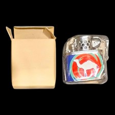 1997 Camel Miniature Lighter New in Box Sealed Vintage RJR Promotional picture