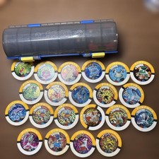 Pokemon Battrio Medal Coin Toy Lot Tomy Goods Takara Collectible13+ #094 picture