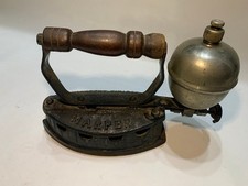 ARGENTINA year 1925  antique clothes IRON - MARPER  picture