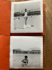 Vintage Huntington Beach Pier Photographs Lot picture