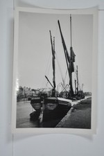Thames Sailing Barge Greenhithe London Yarmouth Quay Photo picture