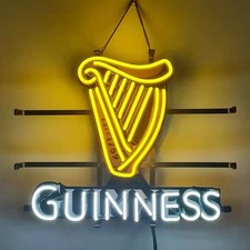 Guinness Lager Beer Neon Sign 19