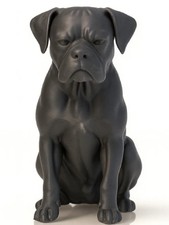 Boxer Statue 7 Inches picture