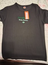 Harley-Davidson Women's Short Sleeve St Patrick's Day shirt picture