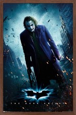 Trends International DC Comics Movie - Dark Knight - Joker - One Sheet Wall picture