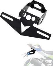 Adjustable Fender Eliminator for Ninja 500 400,License Plate Frame Bracket Mount picture