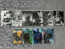Batman Comic Book Lot (1st Appearance of Abyss and Vengeance) picture