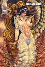 Regicide #1 (Of 4) Cover B Atomcyber Variant (Mature) (NM) picture
