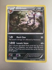 Umbreon Xy96 XY Holo picture