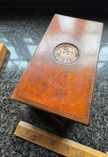 Zeppelin LZ 31 inlaid relic box 1916 Trench art ??? picture