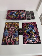 Metro Boomin The Rise #1 Comic Book First Print with Art Print & Enamel Pin 2024 picture