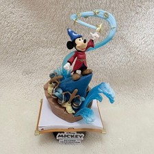 Disney Mickey Mouse Figure Good Condition The Sorcerer's Apprentice Fantasia Rar picture