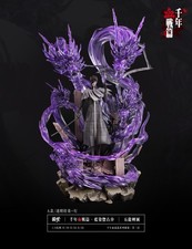 Bleach Dream Studio Captain 1/6 Dragon Aizen Sousuke Resin LED Statue IN STOCK picture