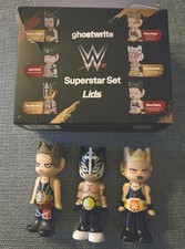 ghostwrite Superstar Set WWE Lids Parallels Ripley And Mysterio picture