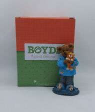 2013 Boyds by Enesco Benji Goodfriend with Buster Bedtime Pals picture