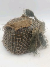 1950s Belgian Military Airborne Helmet Modified Repro British Airborne WWII picture