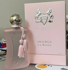 Delina La Rosee Eau De Parfum Spray 75ml Long Lasting Fragrance picture