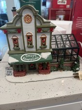 St Nicholas Square Village Collection Daisys Florals And Gifts Lighted picture