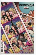 X-TERMINATORS #4 NEAR MINT 2023 RICKIE YAGAWA VARIANT 1st PRINT MARVEL b-208 picture