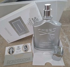 EMPTY BOTTLE Creed Himalaya 100% Authentic With  Box And Bag  picture