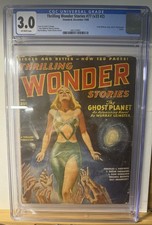 Thrilling Wonder Stories 77 Pulp CGC 1948 picture