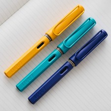 LAMY Safari Candy Fountain Pen picture