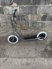 RETRO old school bmx freestyle scooter   picture