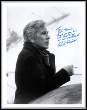 Whit Bissell - Actor - 8x10 Photo - Signed / Autograph (a) picture