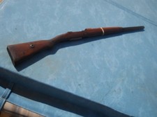 turkish model 1938 mauser wood stock w handguard nice wood turkey 1938   38 picture
