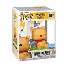 Funko Pop Disney: Premium Winnie the Pooh 100 Year Anniversary Vinyl Figure picture