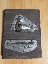 Antique German Chocolate Molds picture
