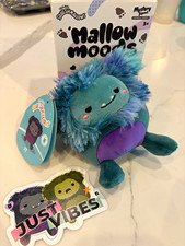 Squishmallows Little Plush Mallow Moods  Confident JT 4 inch New picture