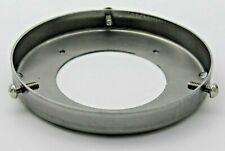 Steel Gas Pump Globe Ring Holder 6