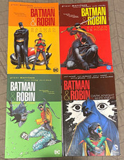 Batman & Robin Vol 1-4 Complete Series picture