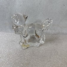 Lenox SASSY Fancy Cat Collections Crystal Figurine Germany picture