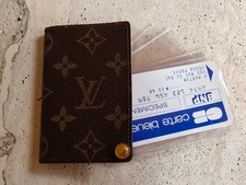 Louis Vuitton Leather Card Holder for the Concorde Air France picture