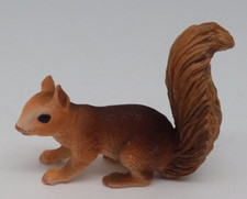 Schleich RED SQUIRREL Animal  Figure 2006 Wild Life Europe Retired picture