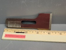 Stanley 1-12-333 78 Rabbet Plane Iron Blade fits: 78, 12-078 12-978 NEW Stock picture