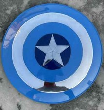 Medieval Captain America Shield Winter Soldier Super Hero Shield Halloween Gift picture