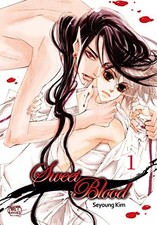 Sweet Blood #1 VF/NM; Netcomics | w/Bag+Board picture