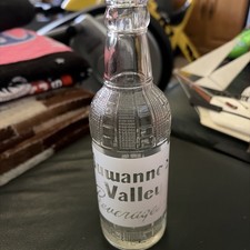 SUWANNEE VALLEY BEVERAGES BOTTLE-ACL-TRENTON, FLORIDA COCA COLA . 1957 8 Fl Oz picture