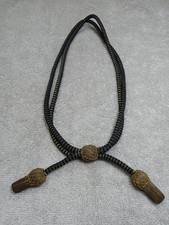 CIVIL WAR 1861-1865 OFFICER'S HAT CORD INDIAN WARS #ORGINAL# picture