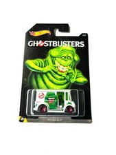 HOT WHEELS Ghostbusters 2017 Bread Box slimer 2/8 bxhh picture
