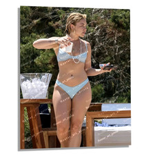 8x10 FLORENCE PUGH Celebrity Beautiful Bikini EXCLUSIVE Photo Print HQ+ FPH016 picture