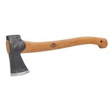 Gransfors Bruk Small Forest Axe 420 Hatchet Carbon Steel Hickory Wood Handle picture