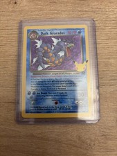 Pokemon TCG Dark Gyarados 25th Anniversary 8/82 Holo - NM picture